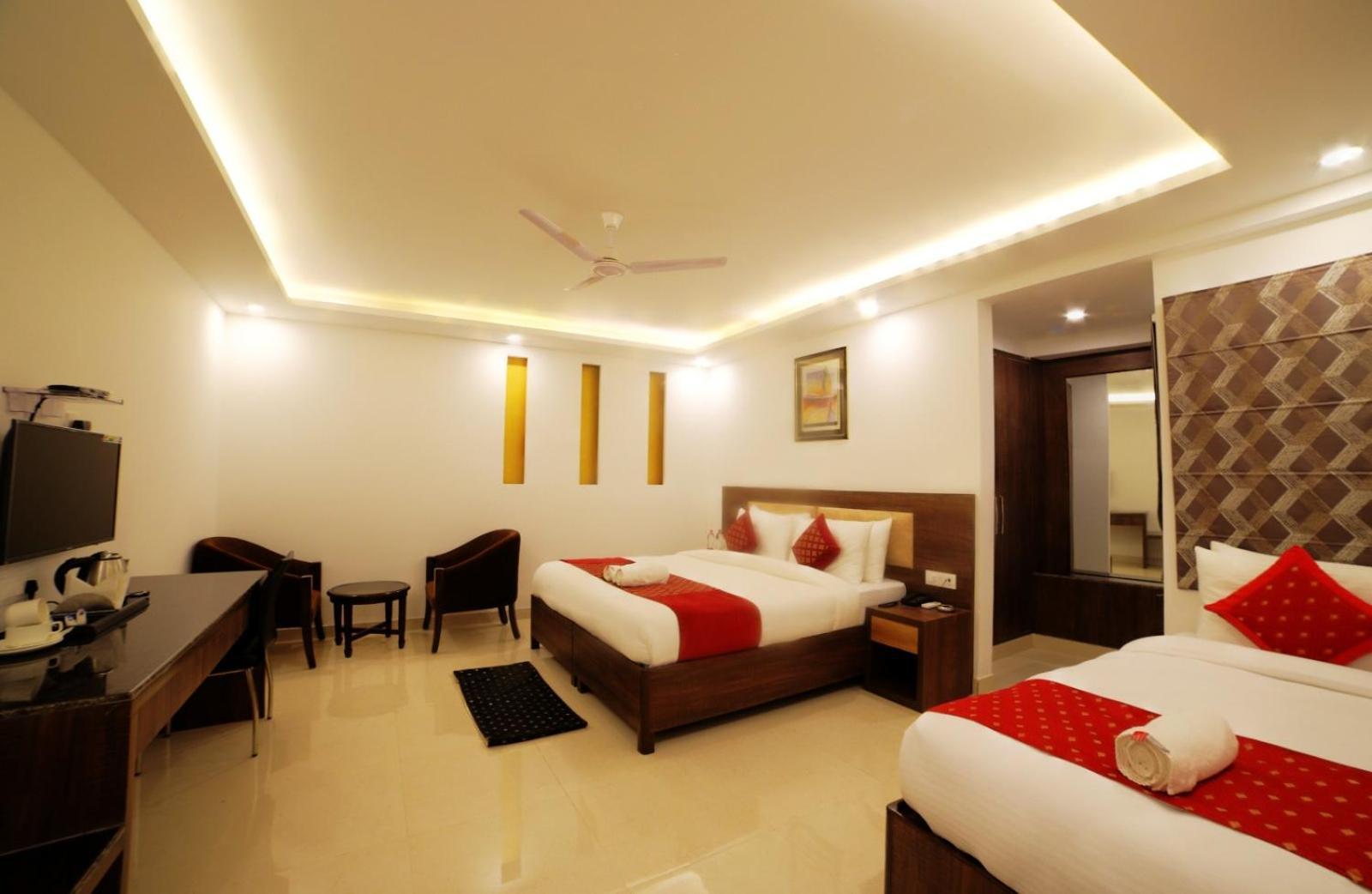 Chanakya Hotel New Delhi
